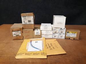 lot 551 image: Lot of Pressure Relief Valves Backflow Preventers and More