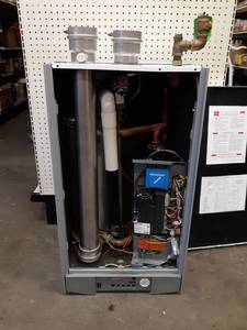 lot 286 image: Triangle Tube Prestige Solo 110 Boiler - Removed in Good Working Order