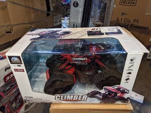 CIS 118-Scale Professional Remote Controlled Monster Truck