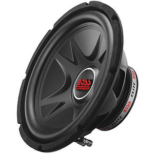 Boss Elite 12 Dual 4-Ohm Voice Coil 1000-Watt Subwoofer