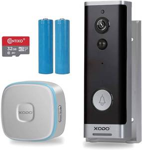 XODO Smart Home Wireless Video Doorbell