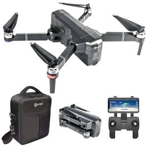 Contixo F24 Pro 4K UHD Wi-Fi Camera Foldable GPS Quadcopter Drone