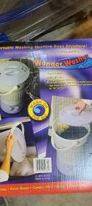 Wonder Washer