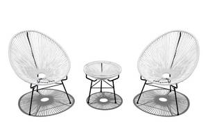 Infinity Acapulco 3-Pc. Patio Set