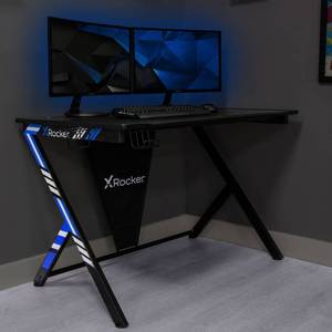 X Rocker Ocelot Gaming Desk
