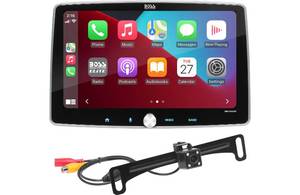 Boss Elite Single-DIN Apple BE10ACP-C