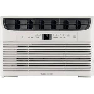 Frigidaire 8,000 BTU Window Mini Compact Air Conditioner with Remote Control