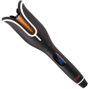 CHI Spin n Curl Green Curling