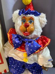 Raikes Originals Circus Collection 17th Edition Bailey