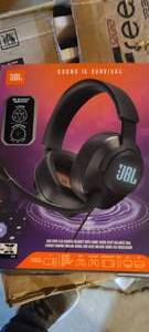 JBL Quantum 400 - Wired Over-Ear Gaming Headphones