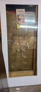 ANDERSEN COMPLETE 400 SERIES PATIO DOOR KIT (SEE BELOW)