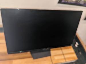 Dell S2719H S Series Monitor 27 Black for PartsRepair