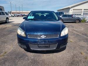2011 Chevy Impala LT