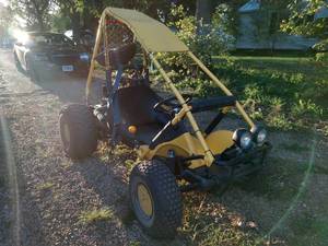 1983 Honda FL250 Odyssey Go-Kart (2nd Generation 1981-1984)