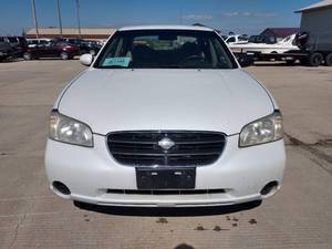 2000 Nissan Maxima