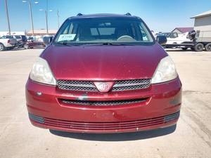 2005 Toyota Sienna Van
