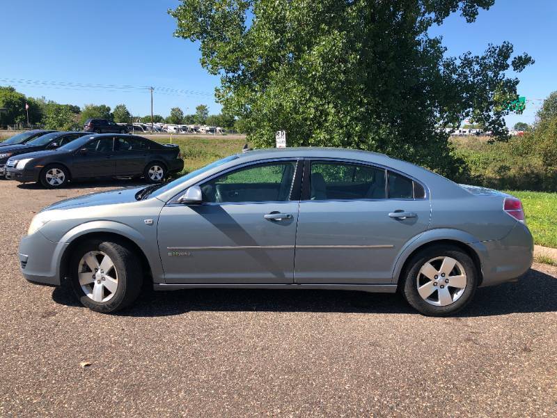 2008 Saturn Aura Hybrid