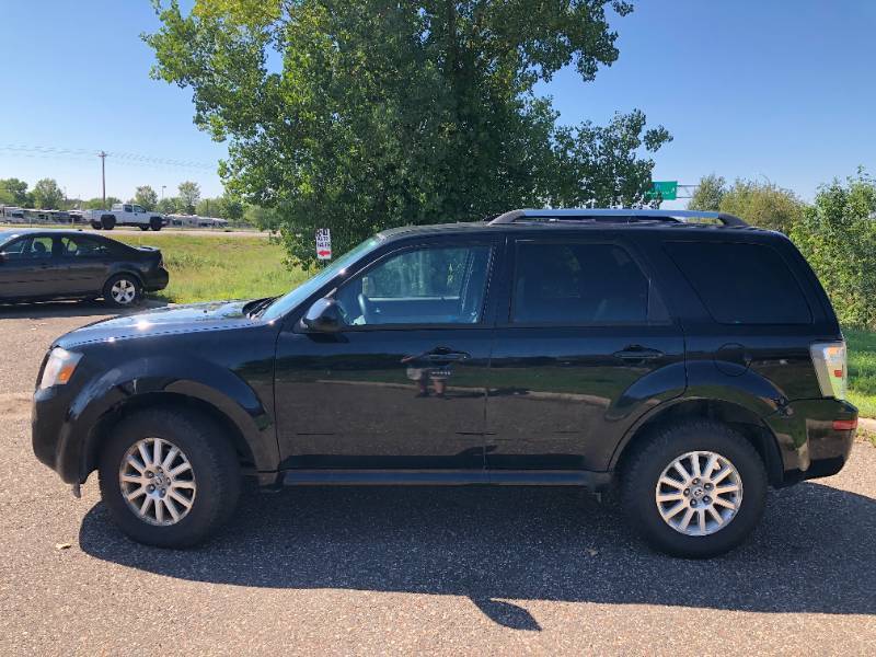 2010 Mercury Mariner Premier - 4x4 - 2 OWNER