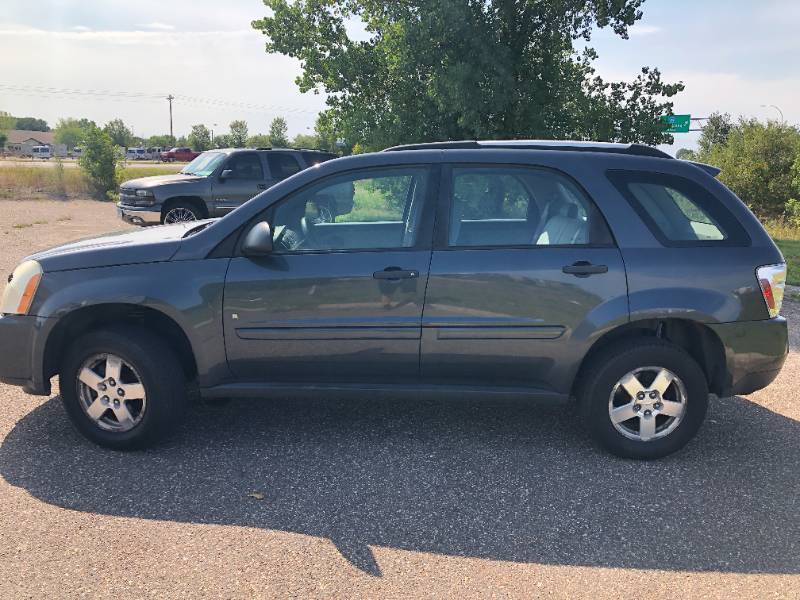 2009 Chevrolet Equinox LS