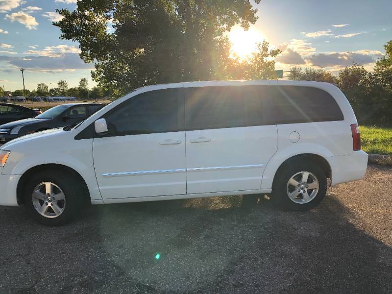 2008 Dodge Grand Caravan SXT