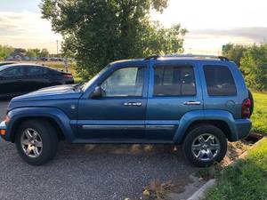 2005 Jeep Liberty Limited - 4x4