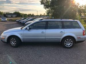 2002 Volkswagen Passat GLS 1.8T - 2 OWNER - LOADED