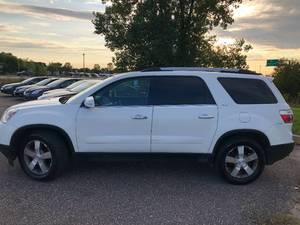 2010 GMC Acadia SLT -1 - AWD - LOADED