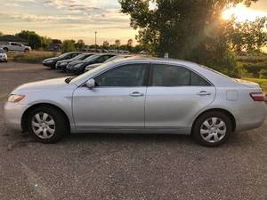 2007 Toyota Camry LE - 2 OWNER