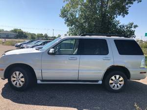 2006 Mercury Mountaineer Luxury - AWD