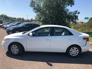 2010 Kia Forte EX