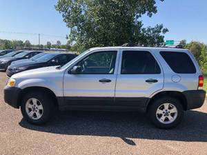 2006 Ford Escape XLT 4WD - 2 OWNER - 63,256 MILES