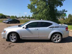 2008 Dodge Avenger RT - AWD LOADED