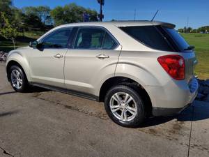 2014 CHEVY EQUINOX