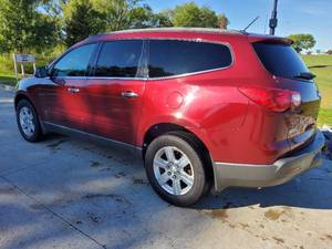 2010 CHEVY TRAVERSE
