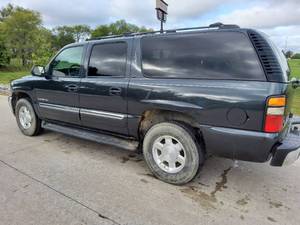 2005 GMC YUKON