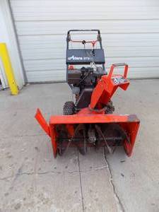 Ariens Snow Thrower