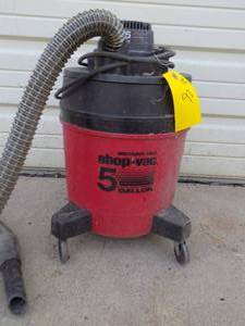 Shop Vac Wet & Dry