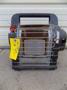 Mr Heater