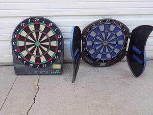 2 - Dartboards Electronic