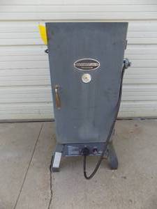 Cookmaster Propane Smoker By Master Built