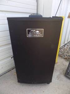 Masterbuilt Electric Smoker