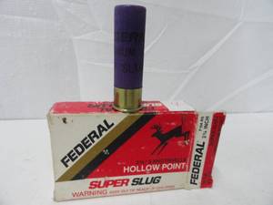 16 Gauge Federal