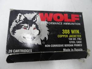 308 Wolf