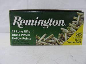Remington 22 Long Rifle