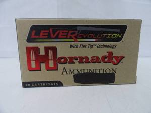30-30 Win Hornady