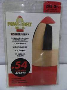 .54 Caliber Aerotip