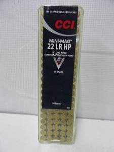 22 LR HP Mini-Mag