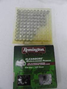 Remington Muzzle Loading Primers