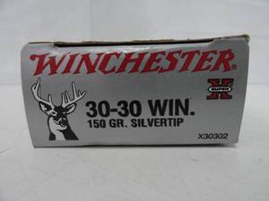 30-30 Win Winchester