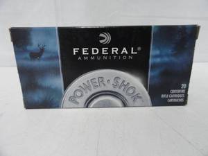 30-30 Win Federal